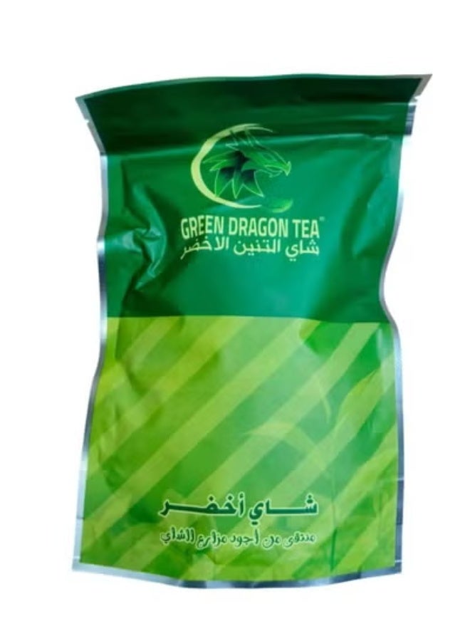 Green Tea Dragon Green Tea 80g - Image 2